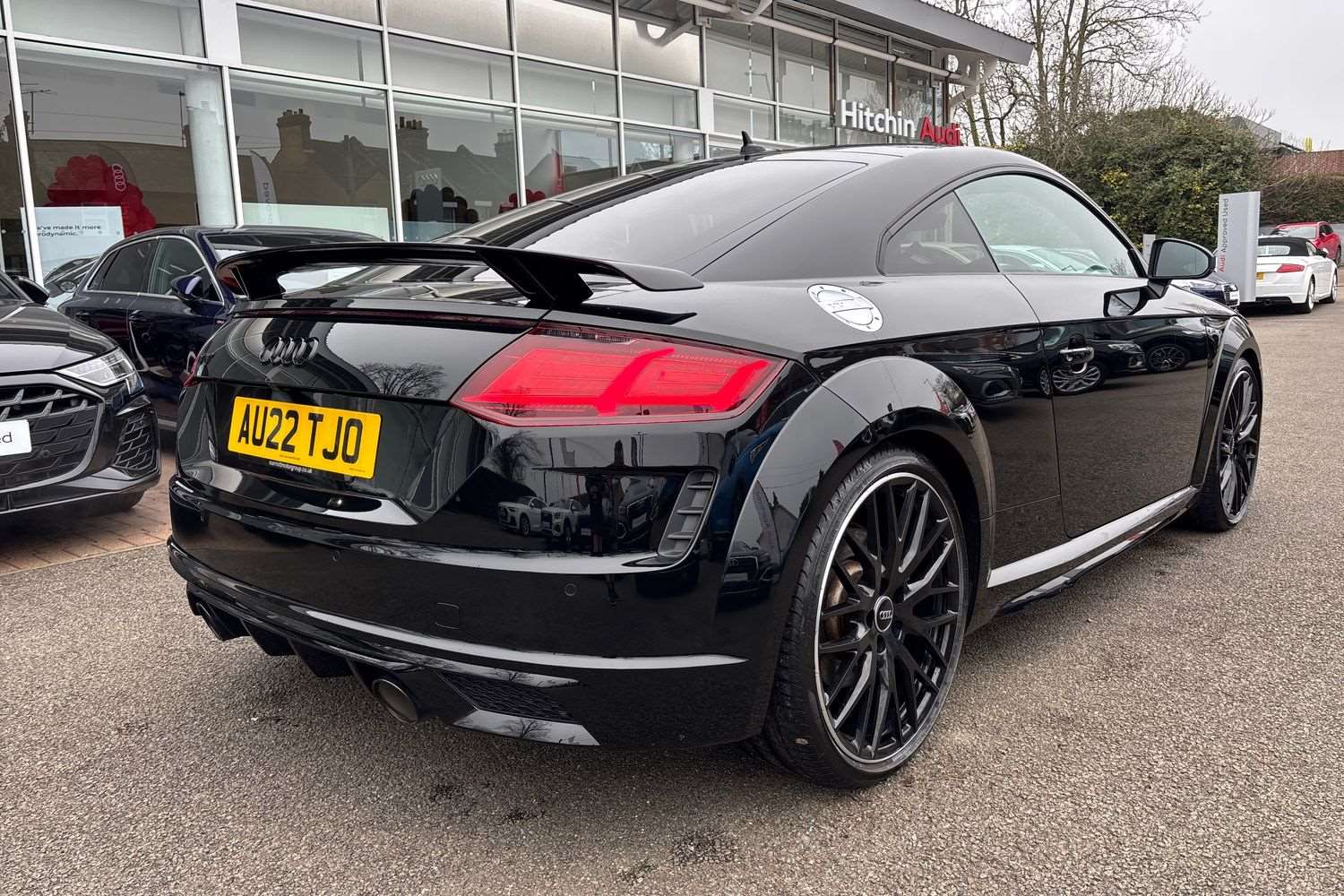 Used Audi TT 2022 for sale - 77756508: Photo 35