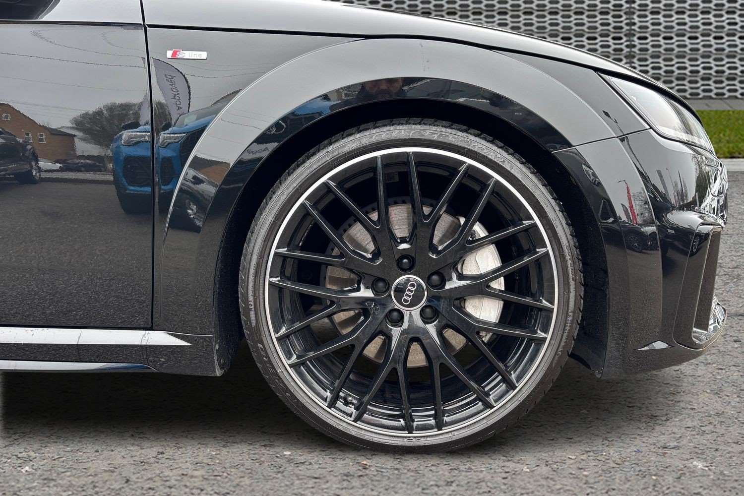 Used Audi TT 2022 for sale - 77756508: Photo 5