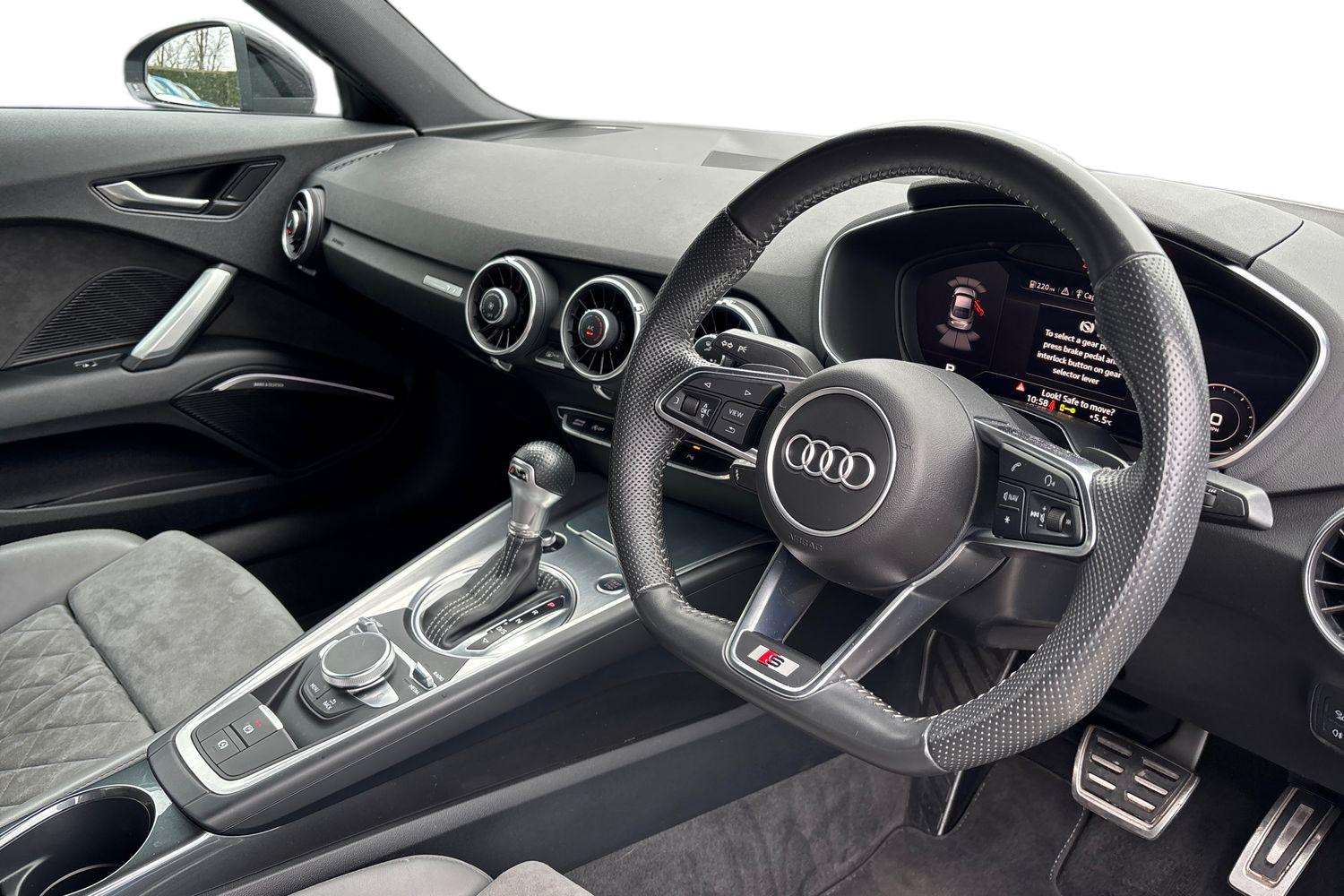 Used Audi TT 2022 for sale - 77756508: Photo 6