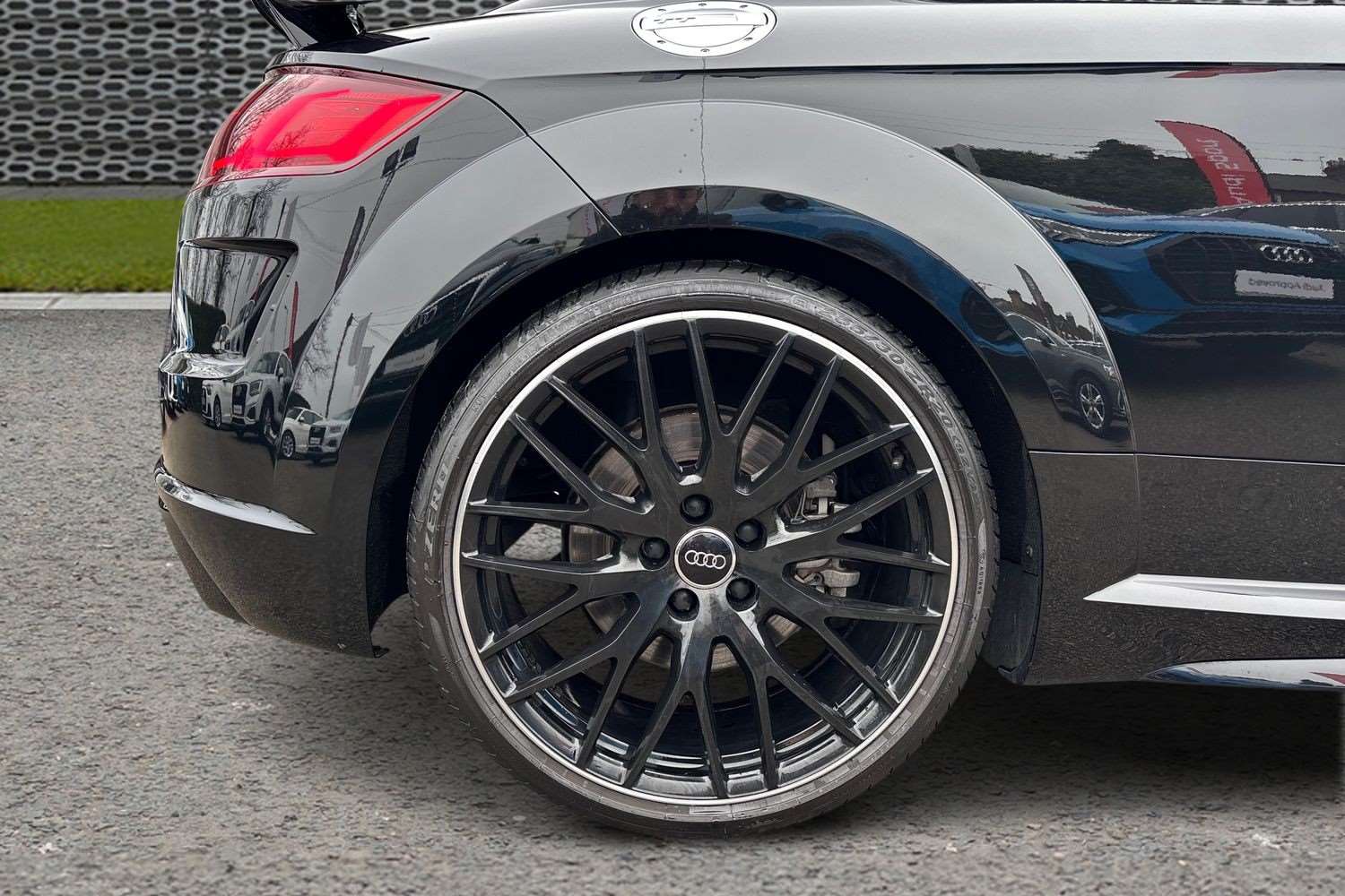 Used Audi TT 2022 for sale - 77756508: Photo 9