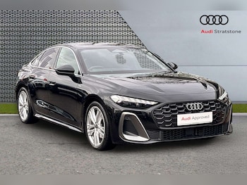 Audi A5 feature image