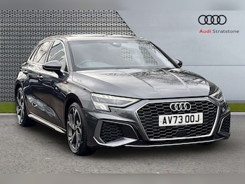 Used Audi A3 2023 for sale - 77772369: Photo