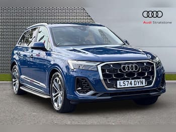 Used Audi Q7 2024 for sale - 79770751: Photo