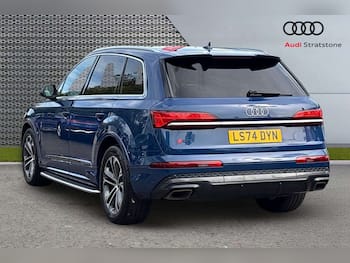 Used Audi Q7 2024 for sale - 79770751: Photo