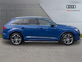 Used Audi Q7 2024 for sale - 79770751: Photo