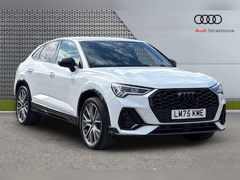 Used Audi Q3 2025 for sale - 78550655: Photo
