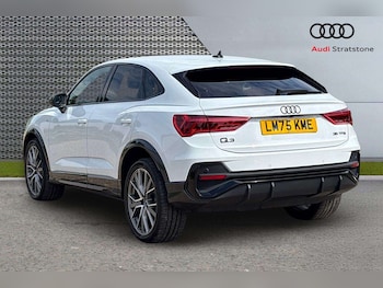 Used Audi Q3 2025 for sale - 78550655: Photo