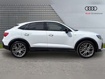 Used Audi Q3 2025 for sale - 78550655: Photo