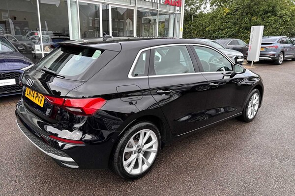 Used Audi A3 2024 for sale - 75452745: Photo 29