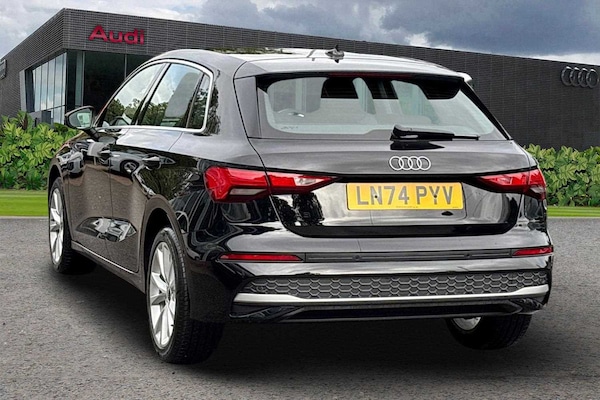 Used Audi A3 2024 for sale - 75452745: Photo 3