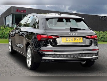 Used Audi A3 2024 for sale - 75452745: Photo