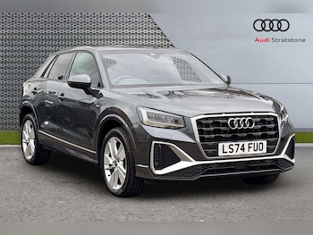Audi Q2 feature image
