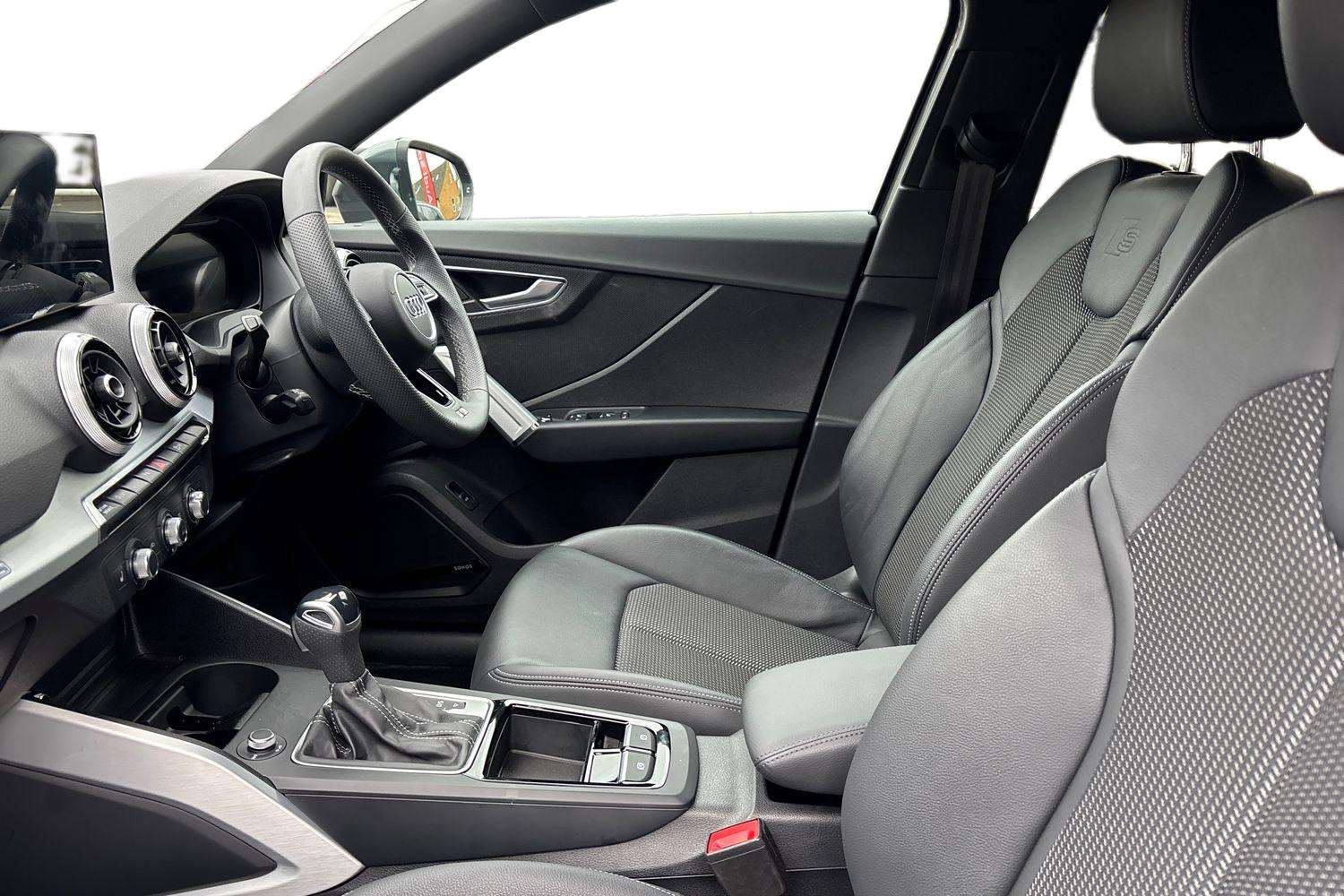 Used Audi Q2 2024 for sale - 78119004: Photo 21