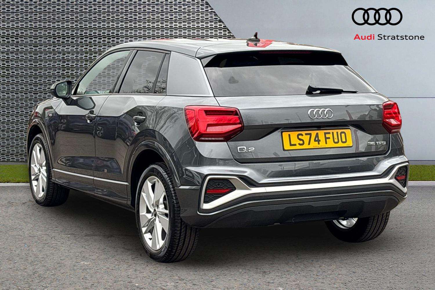 Used Audi Q2 2024 for sale - 78119004: Photo 3