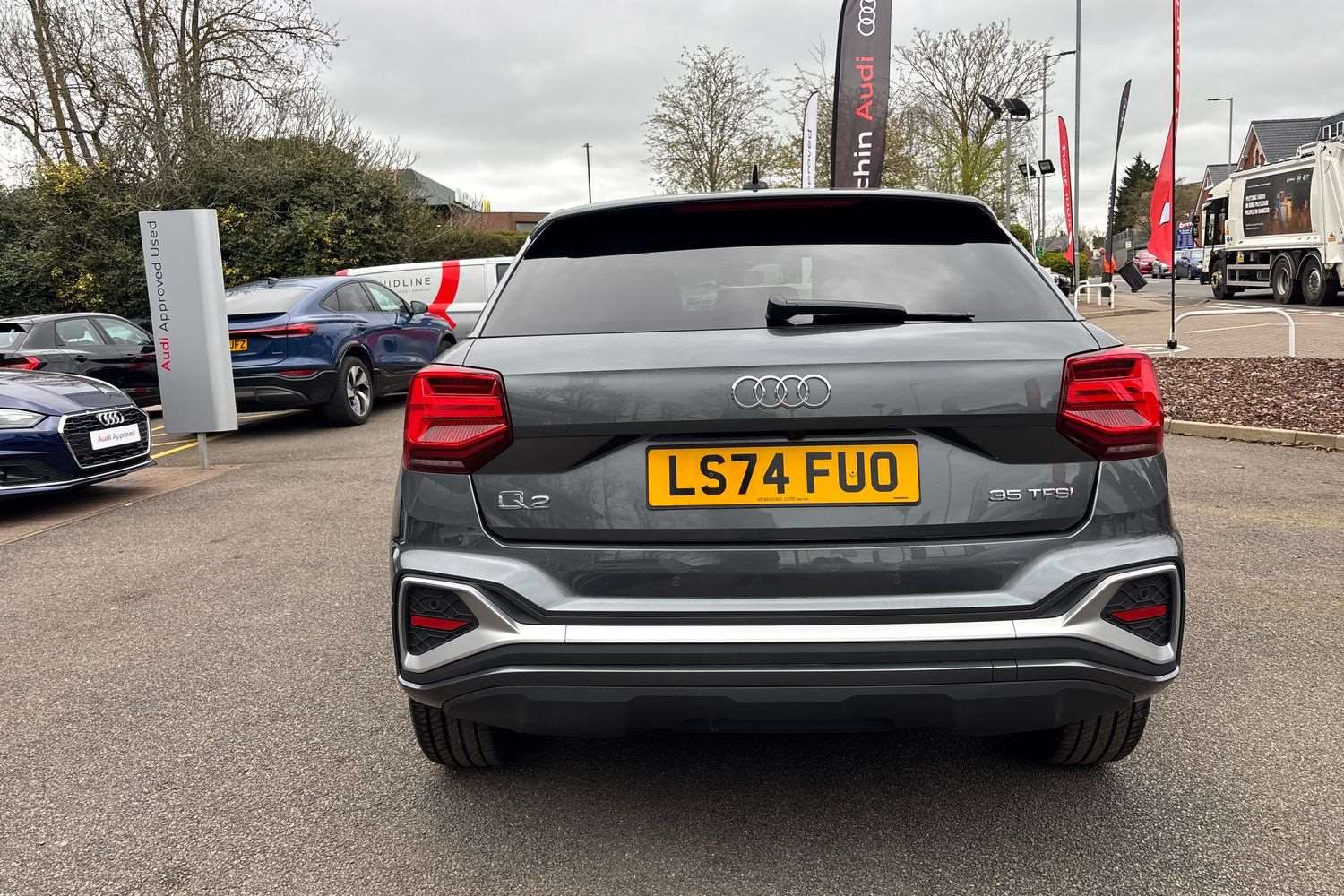 Used Audi Q2 2024 for sale - 78119004: Photo 34