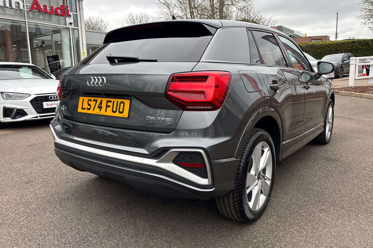 Used Audi Q2 2024 for sale - 78119004: Photo 35
