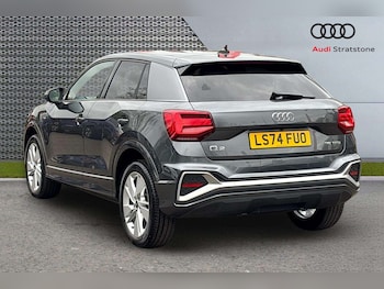 Used Audi Q2 2024 for sale - 78119004: Photo
