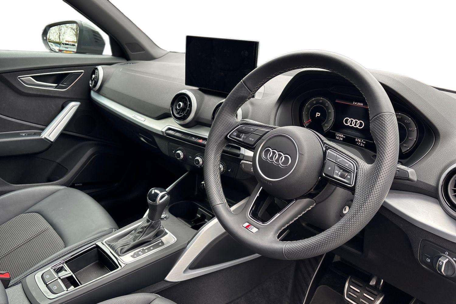 Used Audi Q2 2024 for sale - 78119004: Photo 6