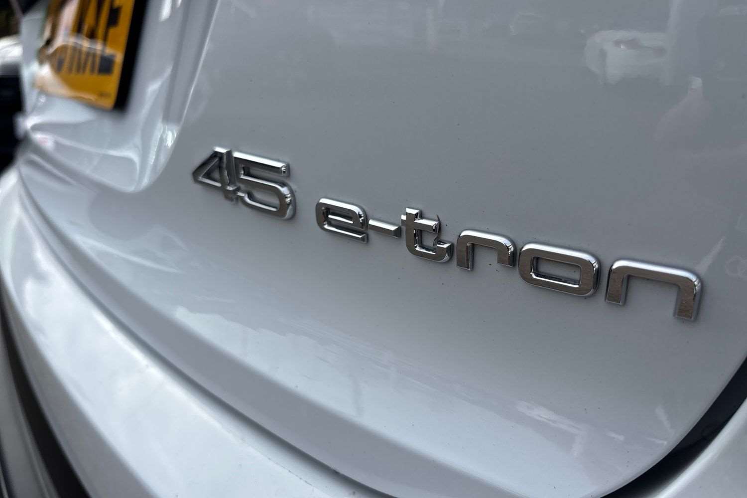 Used Audi Q4 e-tron 2025 for sale - 77741101: Photo 12