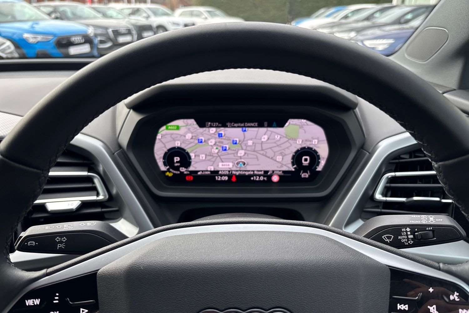 Used Audi Q4 e-tron 2025 for sale - 77741101: Photo 18