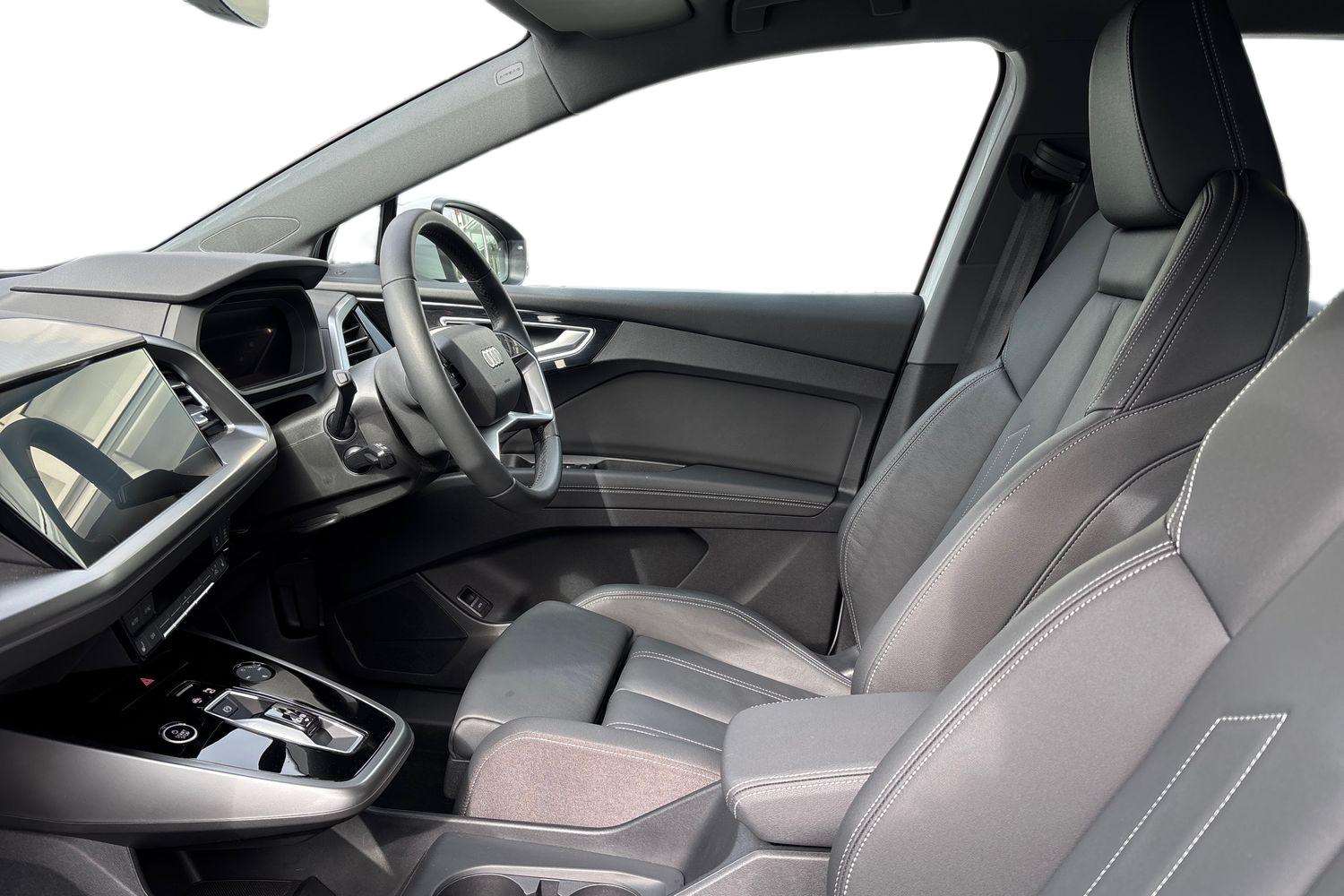 Used Audi Q4 e-tron 2025 for sale - 77741101: Photo 21