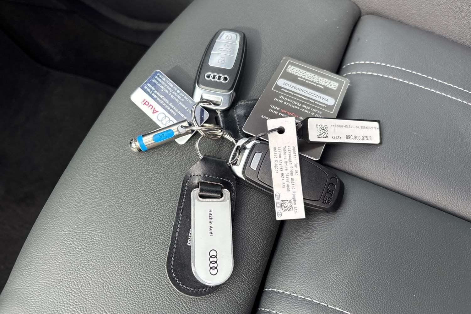 Used Audi Q4 e-tron 2025 for sale - 77741101: Photo 25