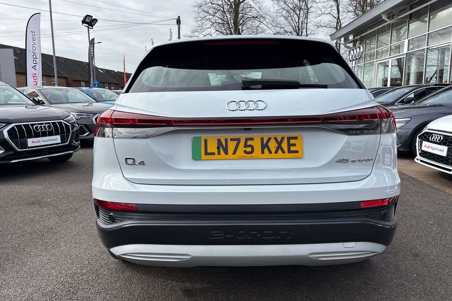 Used Audi Q4 e-tron 2025 for sale - 77741101: Photo 31