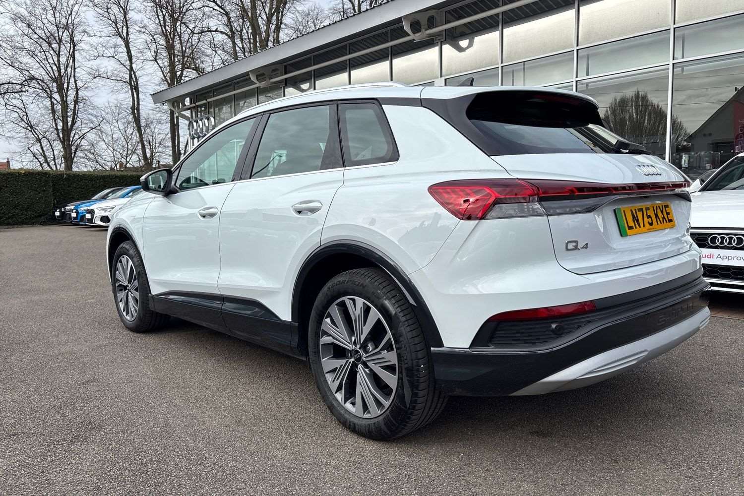 Used Audi Q4 e-tron 2025 for sale - 77741101: Photo 32