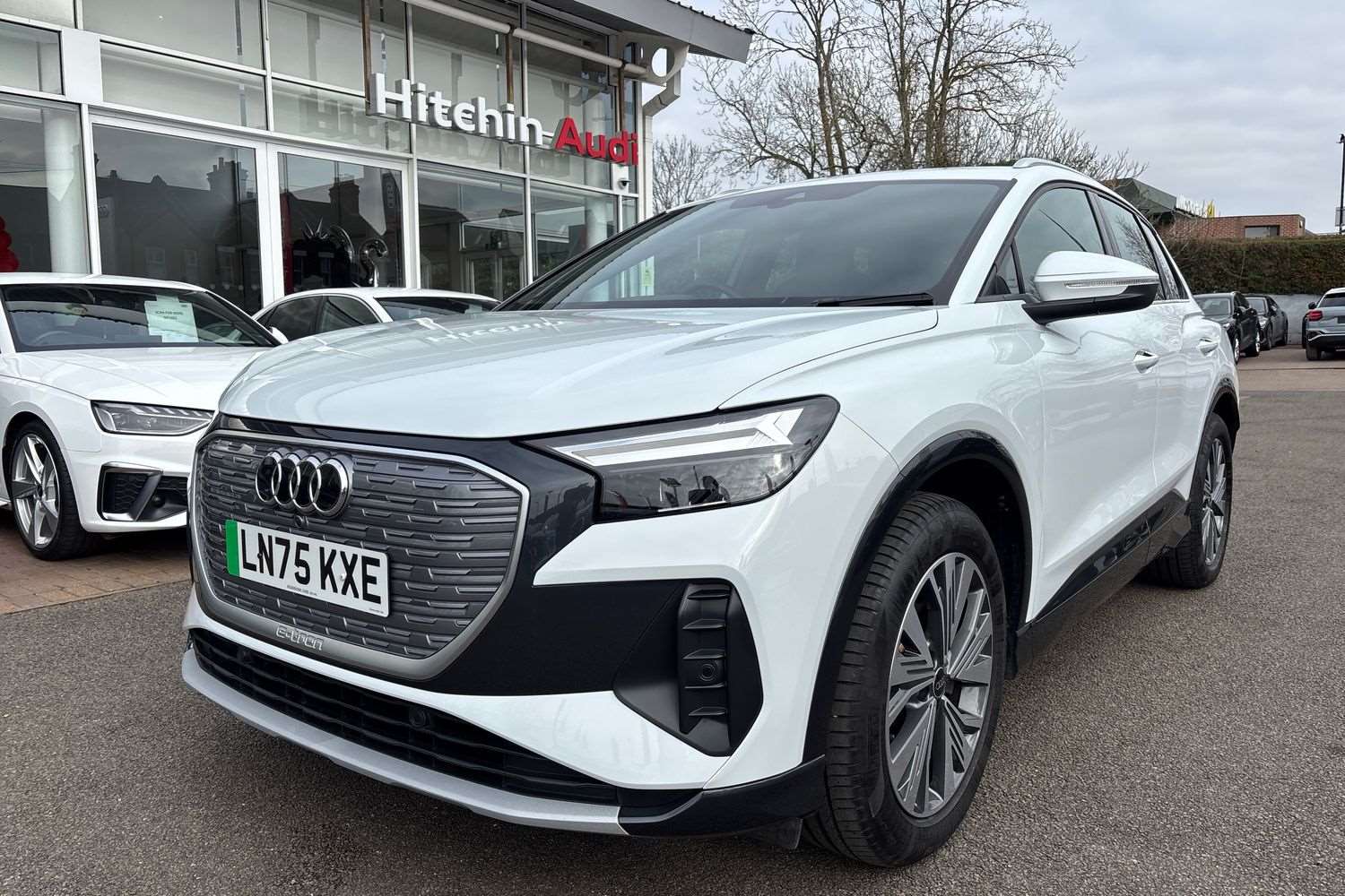 Used Audi Q4 e-tron 2025 for sale - 77741101: Photo 34