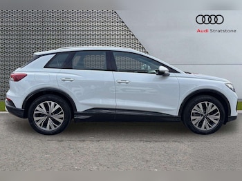 Used Audi Q4 e-tron 2025 for sale - 77741101: Photo