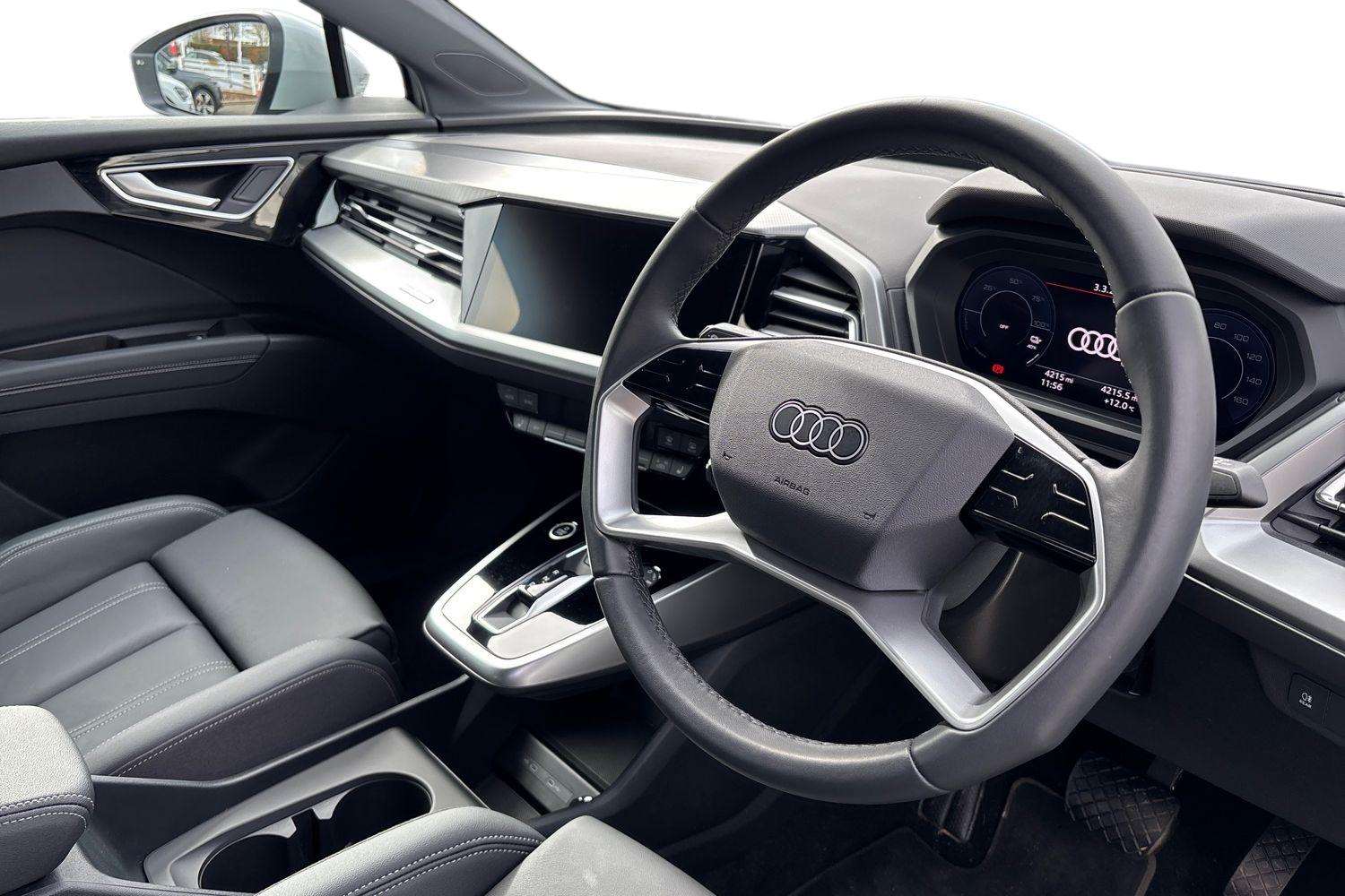 Used Audi Q4 e-tron 2025 for sale - 77741101: Photo 6