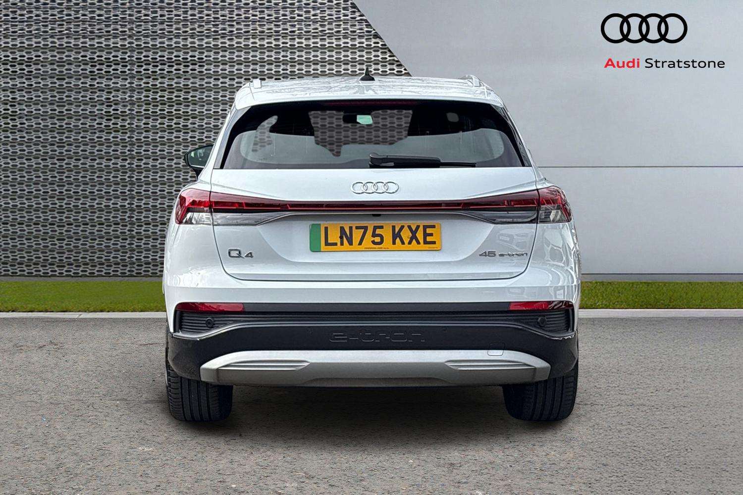 Used Audi Q4 e-tron 2025 for sale - 77741101: Photo 7