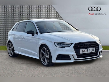 Used Audi A3 2018 for sale - 78161542: Photo