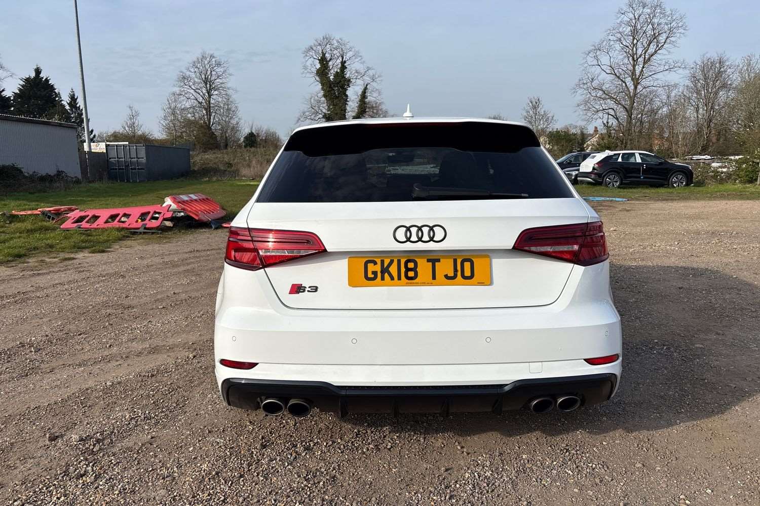 Used Audi A3 2018 for sale - 78161542: Photo 31