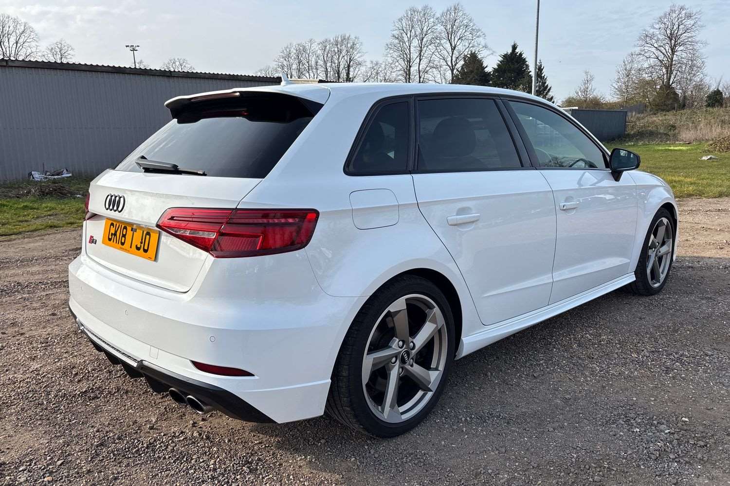 Used Audi A3 2018 for sale - 78161542: Photo 32