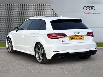 Used Audi A3 2018 for sale - 78161542: Photo