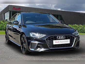 Used Audi A4 2019 for sale - 75496640: Photo