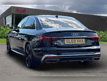 Used Audi A4 2019 for sale - 75496640: Photo
