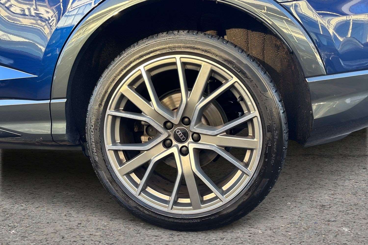 Used Audi Q3 2024 for sale - 76789253: Photo 10