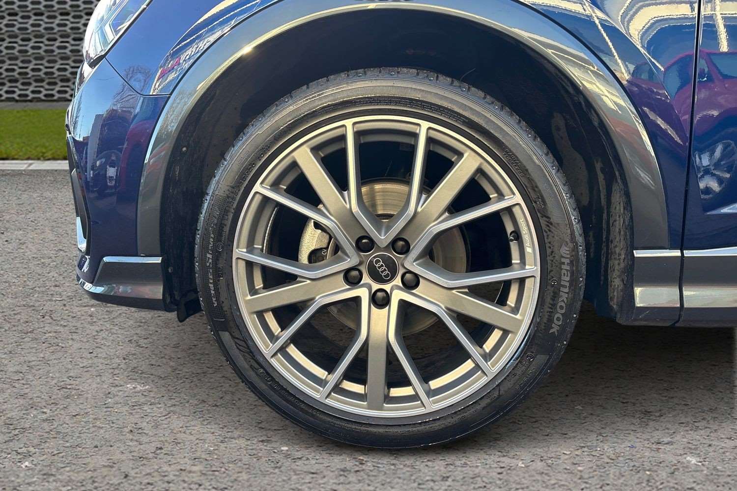 Used Audi Q3 2024 for sale - 76789253: Photo 11