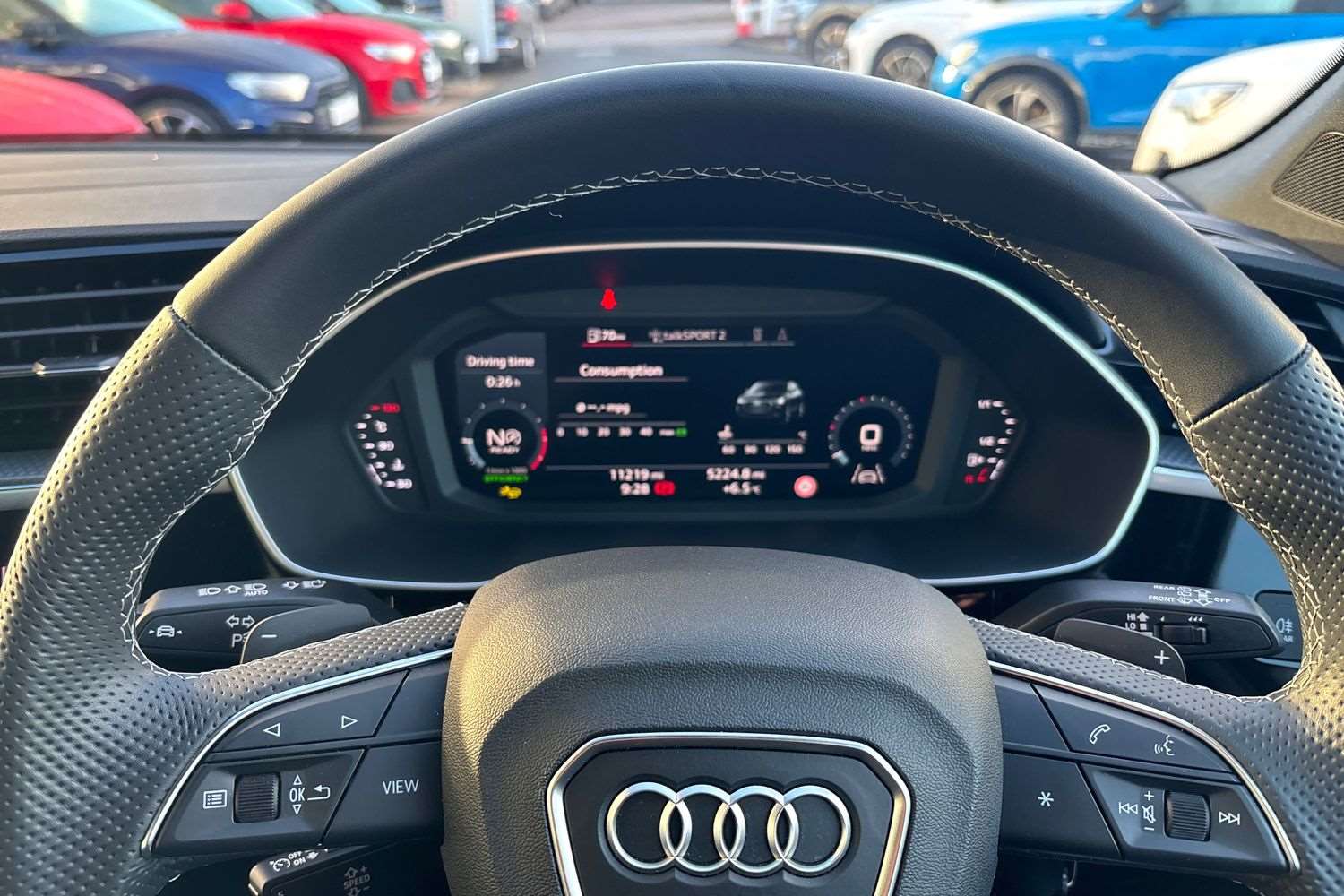 Used Audi Q3 2024 for sale - 76789253: Photo 18