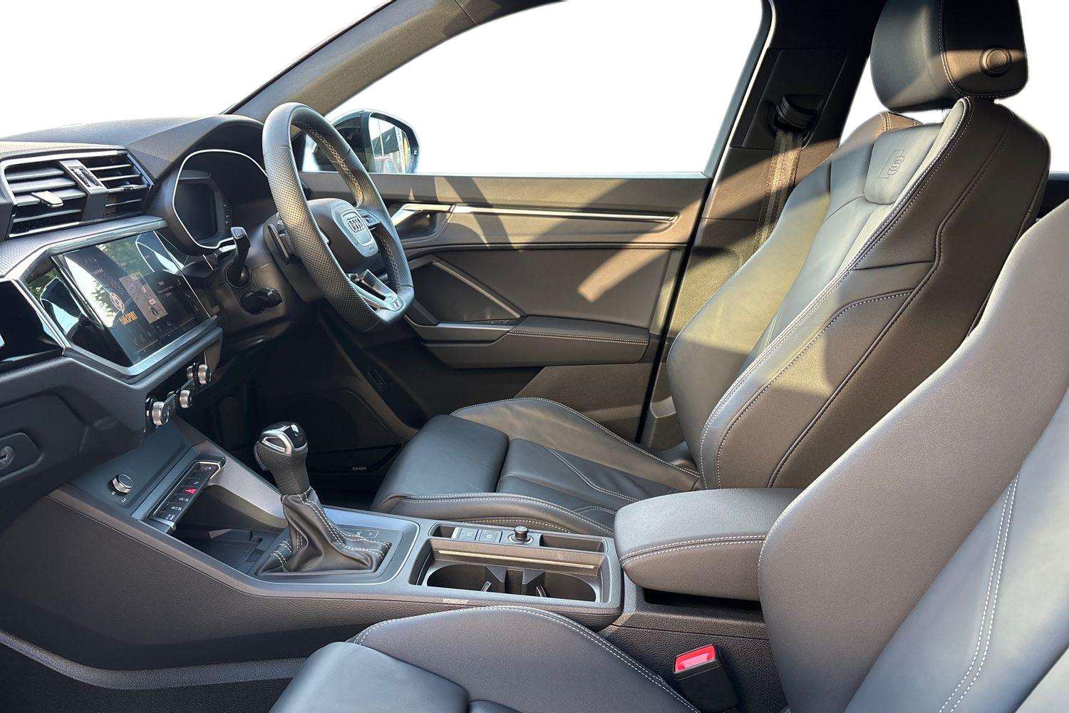 Used Audi Q3 2024 for sale - 76789253: Photo 21