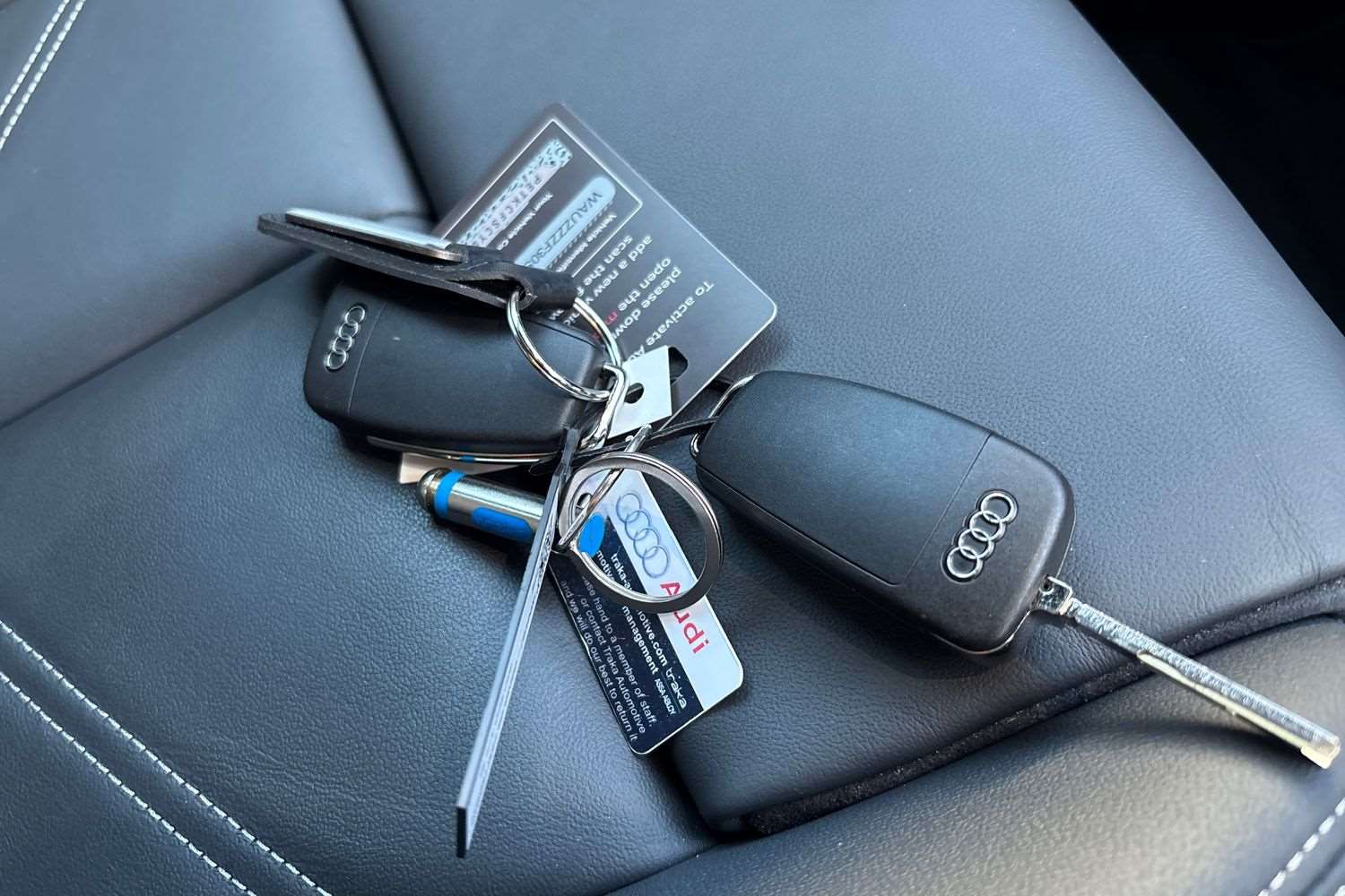 Used Audi Q3 2024 for sale - 76789253: Photo 25