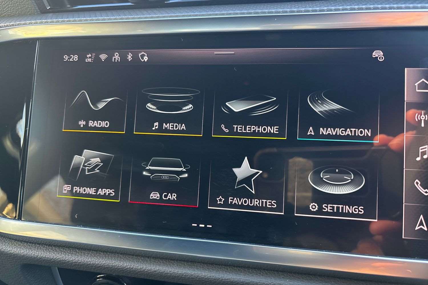 Used Audi Q3 2024 for sale - 76789253: Photo 27