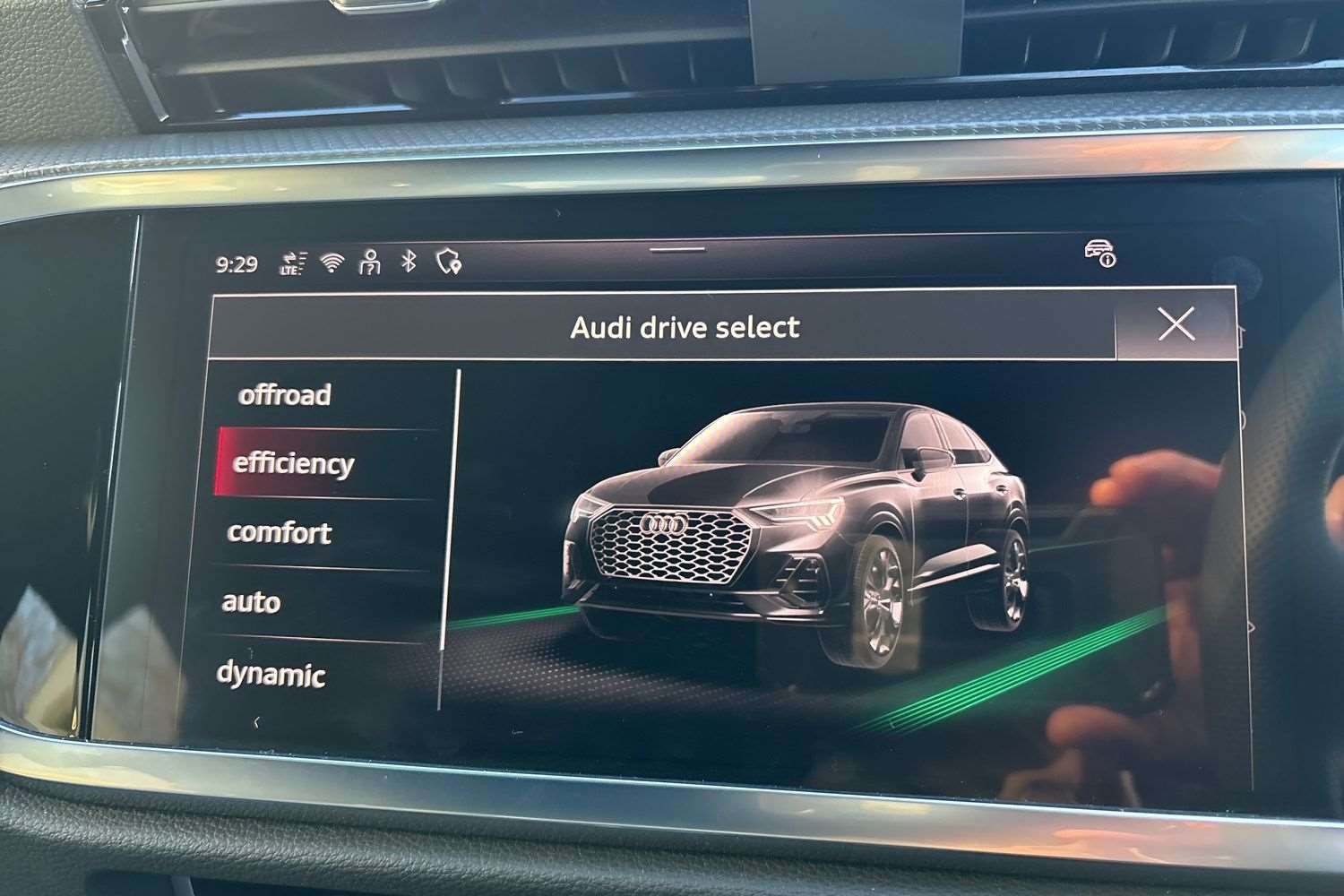 Used Audi Q3 2024 for sale - 76789253: Photo 30