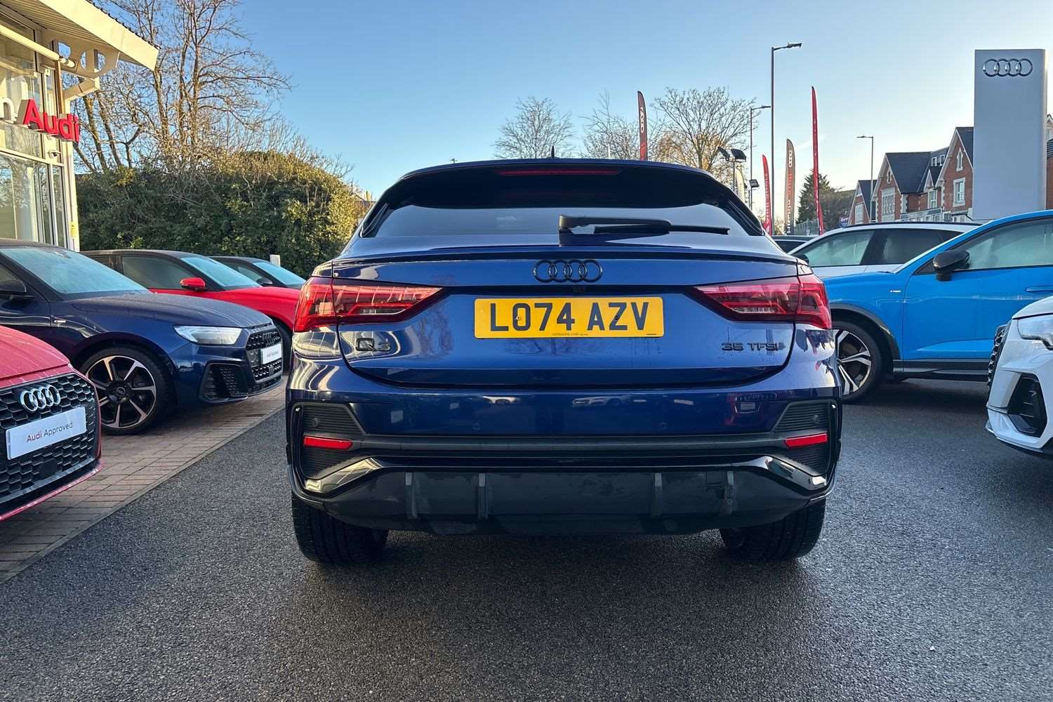 Used Audi Q3 2024 for sale - 76789253: Photo 31