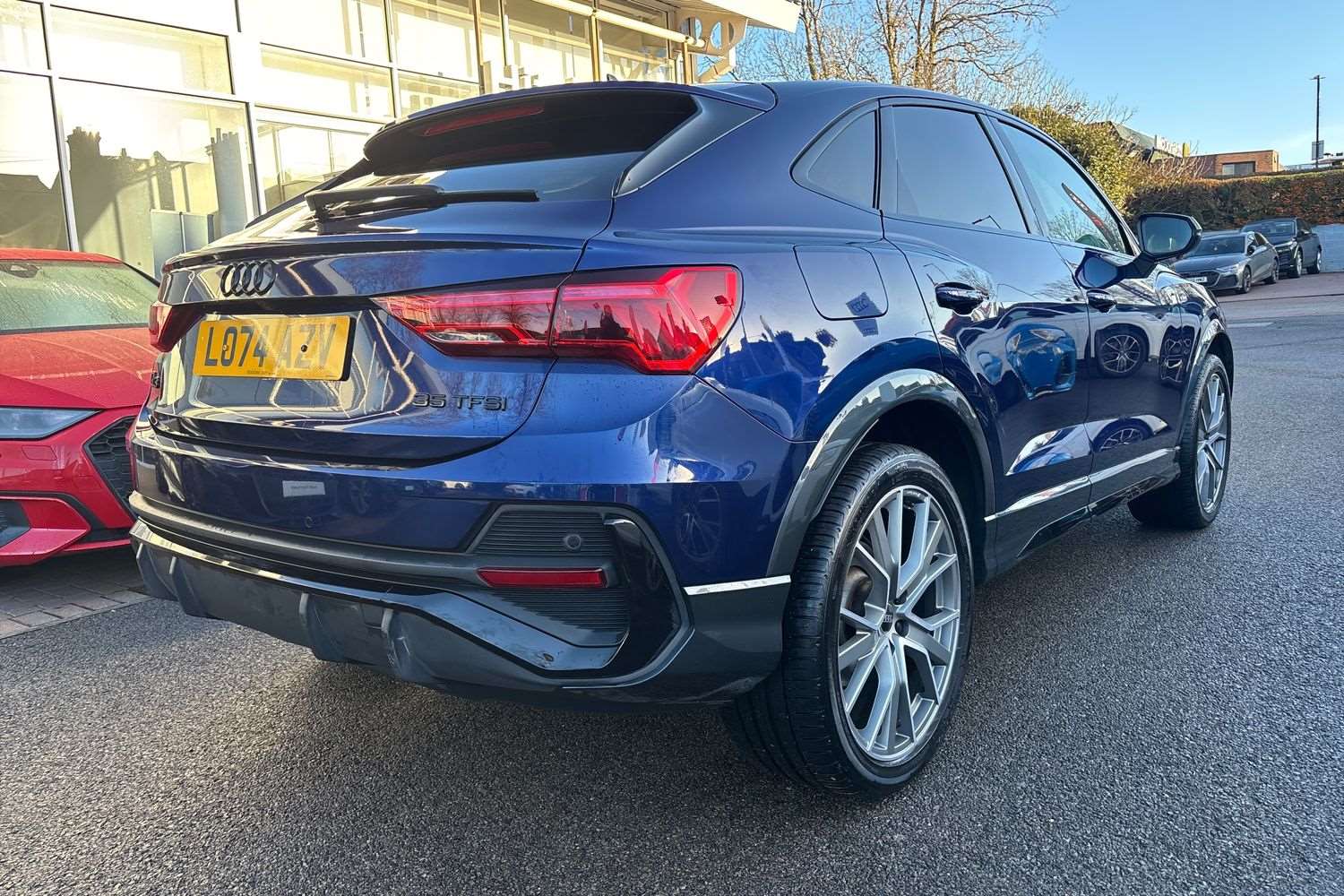 Used Audi Q3 2024 for sale - 76789253: Photo 32