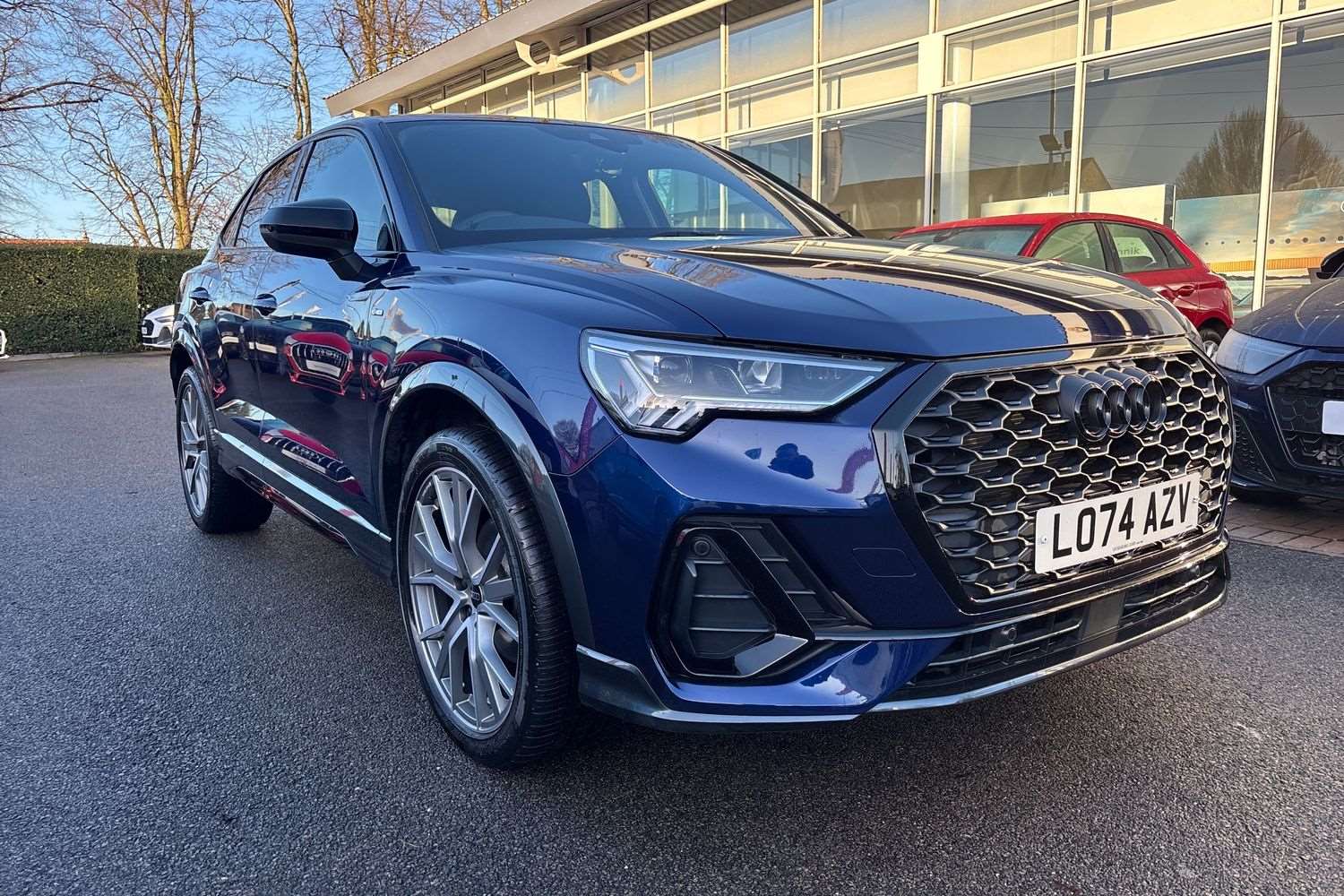 Used Audi Q3 2024 for sale - 76789253: Photo 33