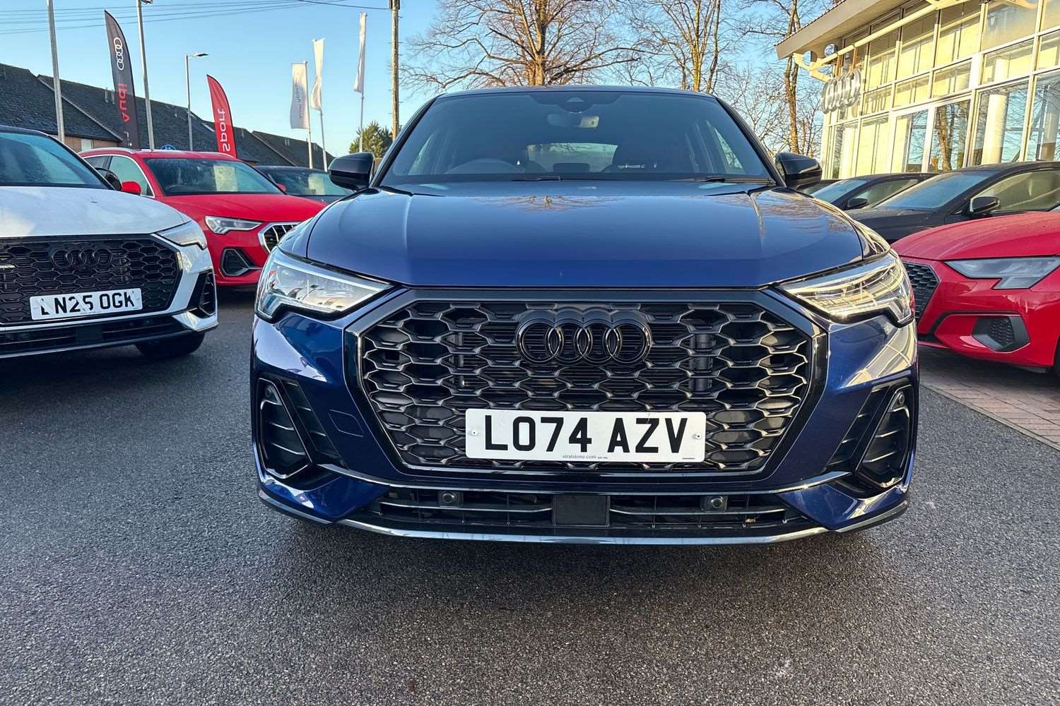 Used Audi Q3 2024 for sale - 76789253: Photo 34