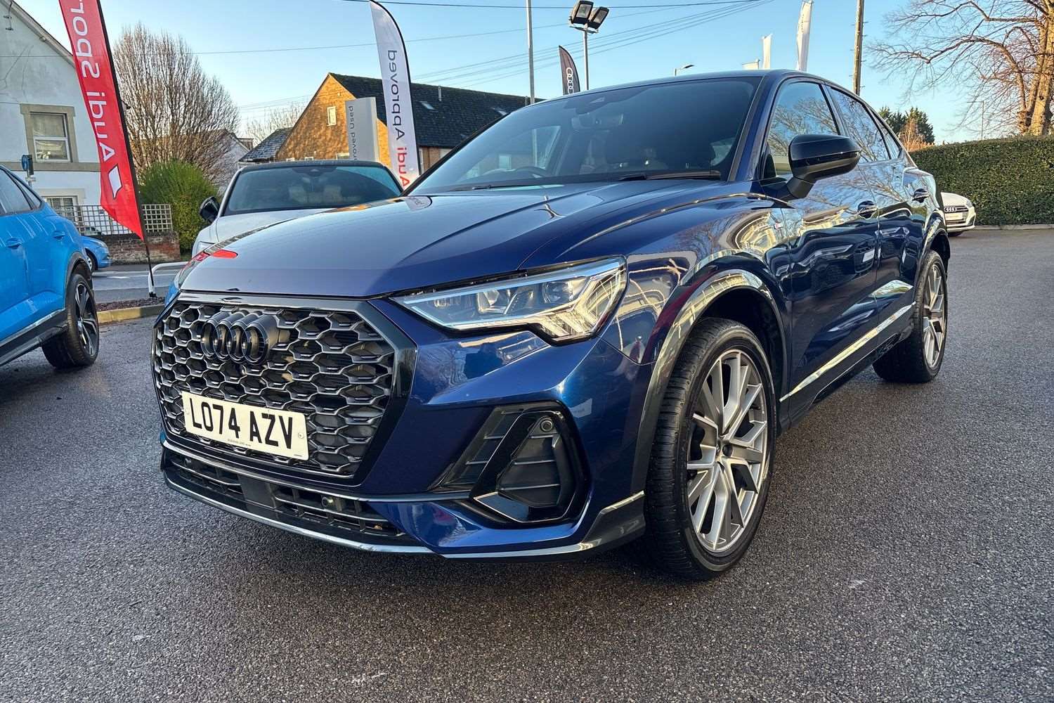 Used Audi Q3 2024 for sale - 76789253: Photo 35